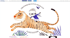 Desktop Screenshot of ddbrantus.canalblog.com