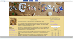 Desktop Screenshot of capricesennairam.canalblog.com