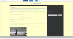 Desktop Screenshot of danslesbuissons.canalblog.com