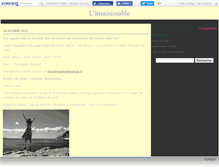 Tablet Screenshot of danslesbuissons.canalblog.com