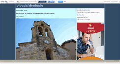 Desktop Screenshot of blogdelabedoule.canalblog.com