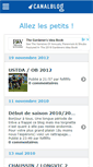 Mobile Screenshot of fofififo.canalblog.com