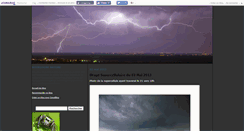 Desktop Screenshot of guillaumerandon.canalblog.com