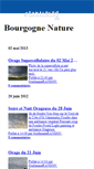 Mobile Screenshot of guillaumerandon.canalblog.com