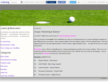 Tablet Screenshot of ladiesbeauvallon.canalblog.com