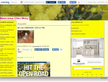 Tablet Screenshot of ninipatch.canalblog.com