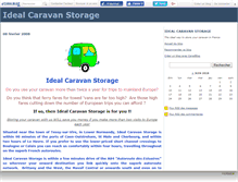 Tablet Screenshot of idealstorage.canalblog.com