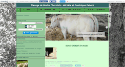 Desktop Screenshot of elevagedebord.canalblog.com