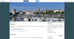 Desktop Screenshot of maisonlarochelle.canalblog.com