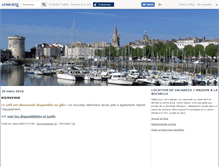 Tablet Screenshot of maisonlarochelle.canalblog.com