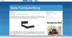 Desktop Screenshot of bedfurniture.canalblog.com
