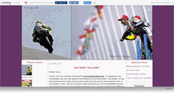 Desktop Screenshot of motogp46.canalblog.com