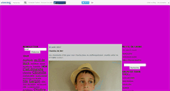 Desktop Screenshot of lisalotte.canalblog.com