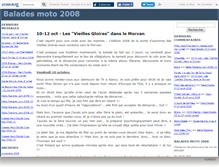 Tablet Screenshot of lachicane2008.canalblog.com