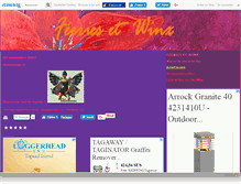 Tablet Screenshot of lovewinx.canalblog.com