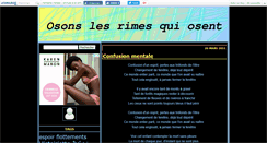 Desktop Screenshot of kirbypingouine.canalblog.com