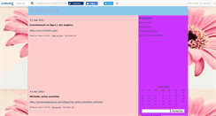 Desktop Screenshot of nimemory.canalblog.com