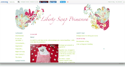 Desktop Screenshot of libertyswap.canalblog.com