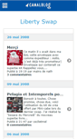 Mobile Screenshot of libertyswap.canalblog.com