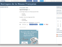 Tablet Screenshot of barragemeuse.canalblog.com