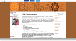 Desktop Screenshot of cheznadwaandco.canalblog.com