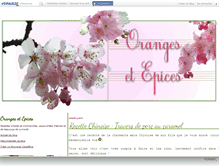 Tablet Screenshot of dameipanama.canalblog.com