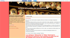 Desktop Screenshot of japknowledgement.canalblog.com