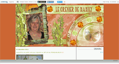 Desktop Screenshot of mamily44.canalblog.com