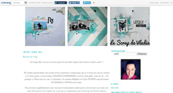 Desktop Screenshot of missprune.canalblog.com
