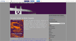 Desktop Screenshot of ledpp.canalblog.com