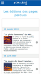 Mobile Screenshot of ledpp.canalblog.com