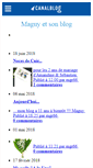 Mobile Screenshot of maguyetsonblog.canalblog.com