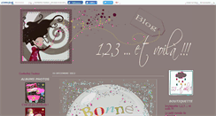 Desktop Screenshot of 123etvoila.canalblog.com