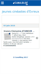 Mobile Screenshot of cdave27.canalblog.com