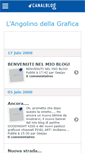 Mobile Screenshot of mondografica.canalblog.com