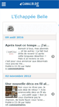 Mobile Screenshot of lesbijouxdenat.canalblog.com