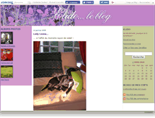 Tablet Screenshot of elido.canalblog.com