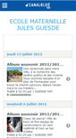 Mobile Screenshot of matjulesguesde.canalblog.com