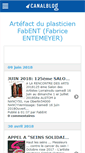 Mobile Screenshot of fabentemeyer.canalblog.com