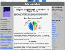 Tablet Screenshot of datajournalism.canalblog.com