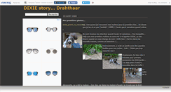 Desktop Screenshot of michkeys.canalblog.com