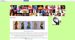 Desktop Screenshot of khotbellydancer.canalblog.com