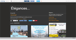 Desktop Screenshot of mirliflore.canalblog.com