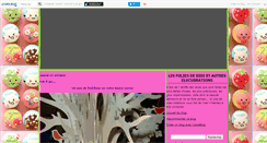 Desktop Screenshot of lesfoliesdedidi.canalblog.com