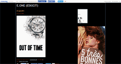 Desktop Screenshot of eoneskicit.canalblog.com
