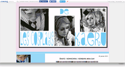 Desktop Screenshot of kaerunocosplay.canalblog.com