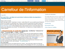 Tablet Screenshot of carrefourdelinfo.canalblog.com
