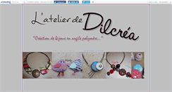 Desktop Screenshot of dilcrea.canalblog.com