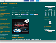Tablet Screenshot of idakib.canalblog.com