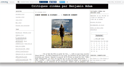 Desktop Screenshot of maadcritics.canalblog.com